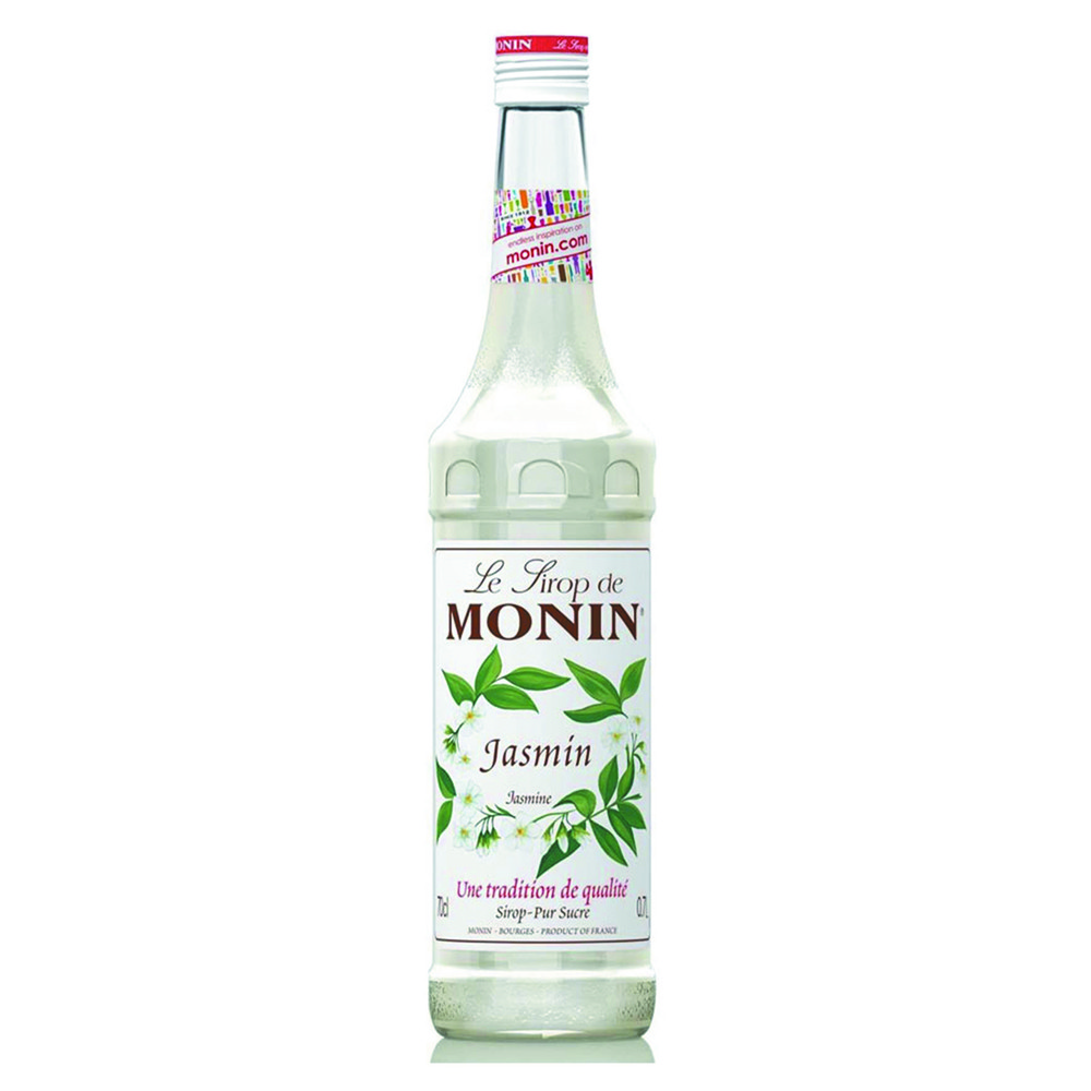 MONIN JASMINE 6 X 70 CL